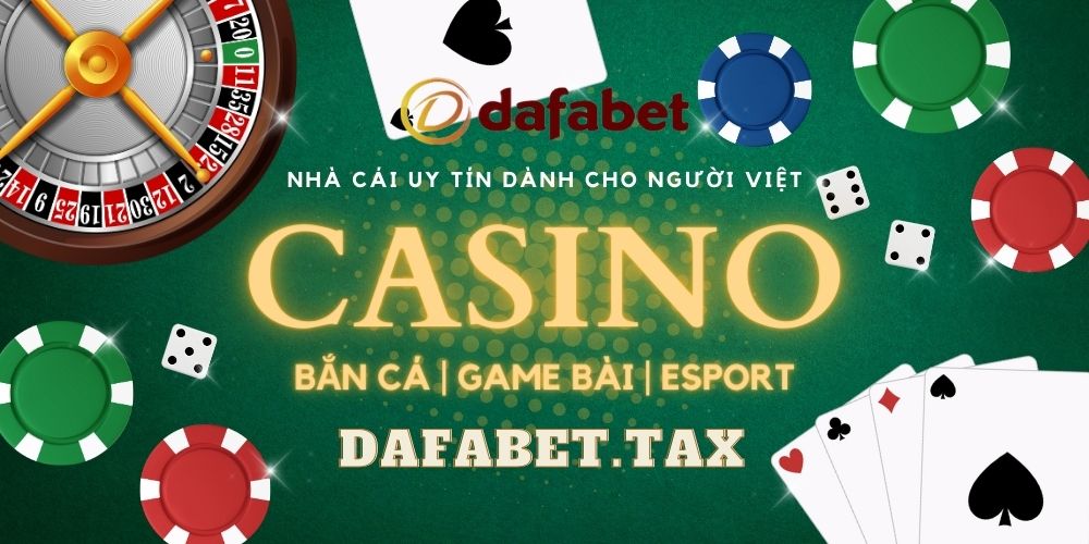 Các phương thức nạp tiền vào tài khoản dafabet