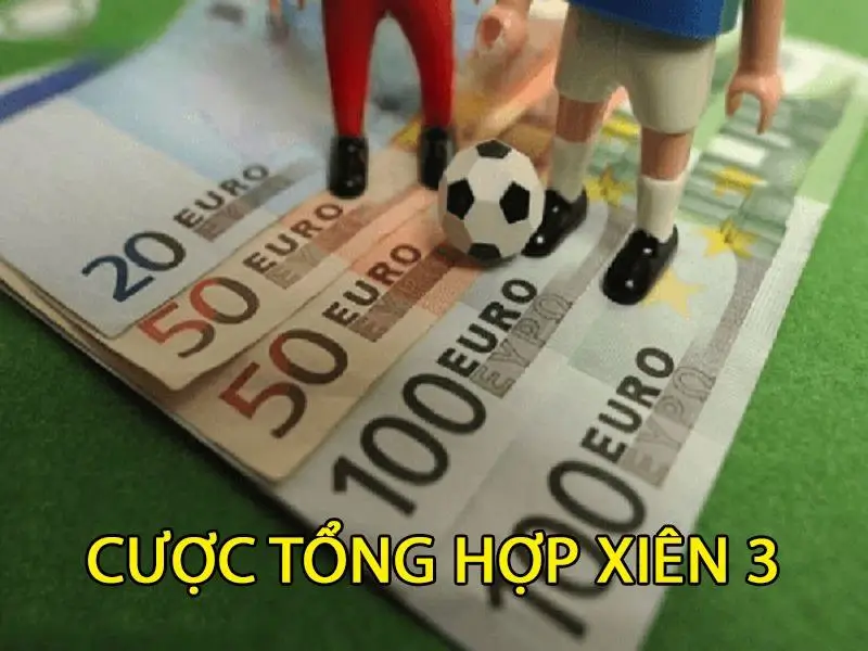 Các kèo cược xiên tại dafabet